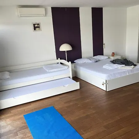 Floating Zen House Belgrado